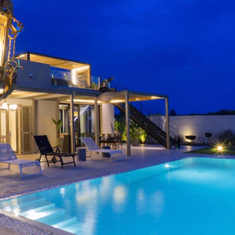 Villa Alti vista mare e piscina privata - Villa - 5