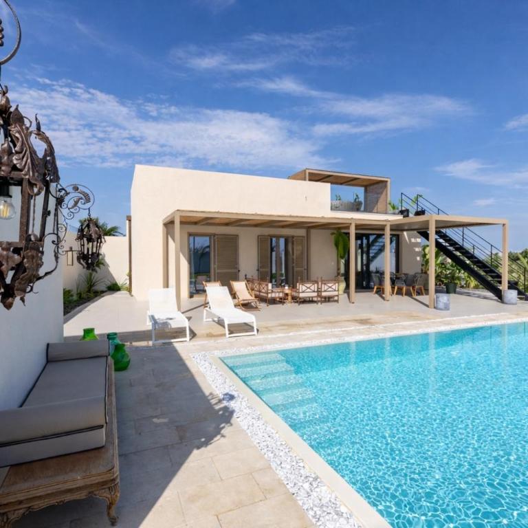 Villa Alti vista mare e piscina privata - Villa - 10