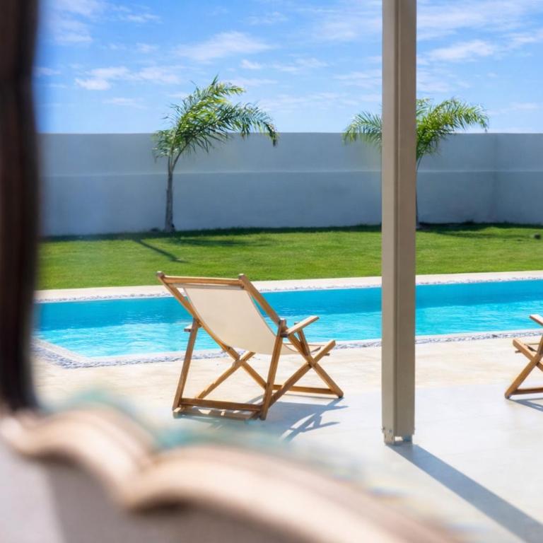 Villa Alti vista mare e piscina privata - Villa - 20