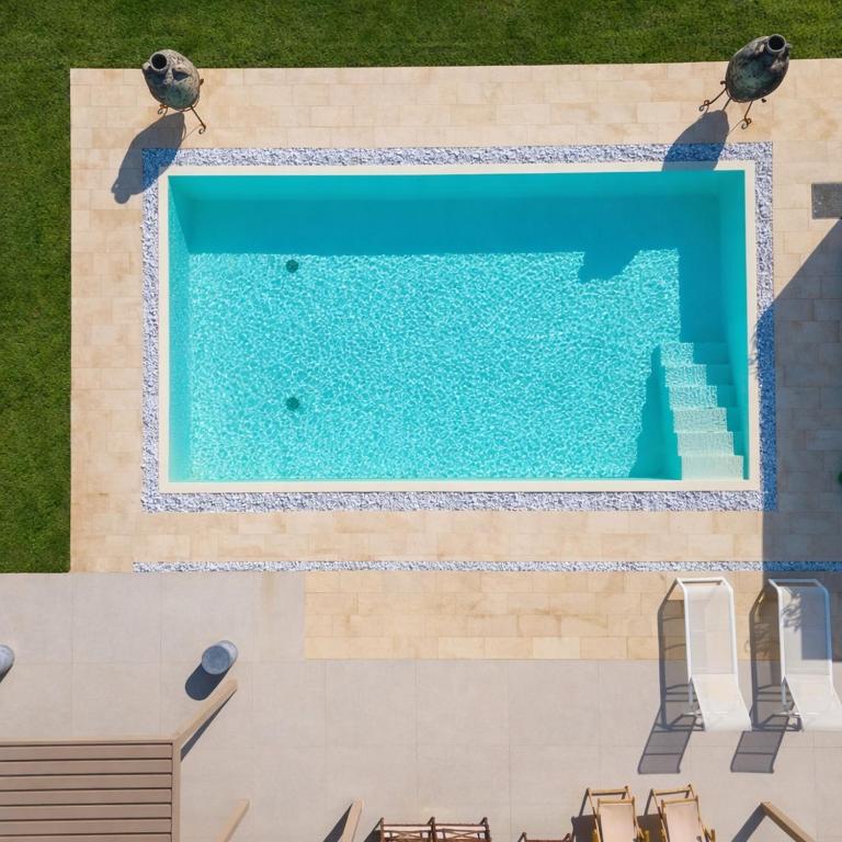 Villa Alti vista mare e piscina privata - Villa - 22