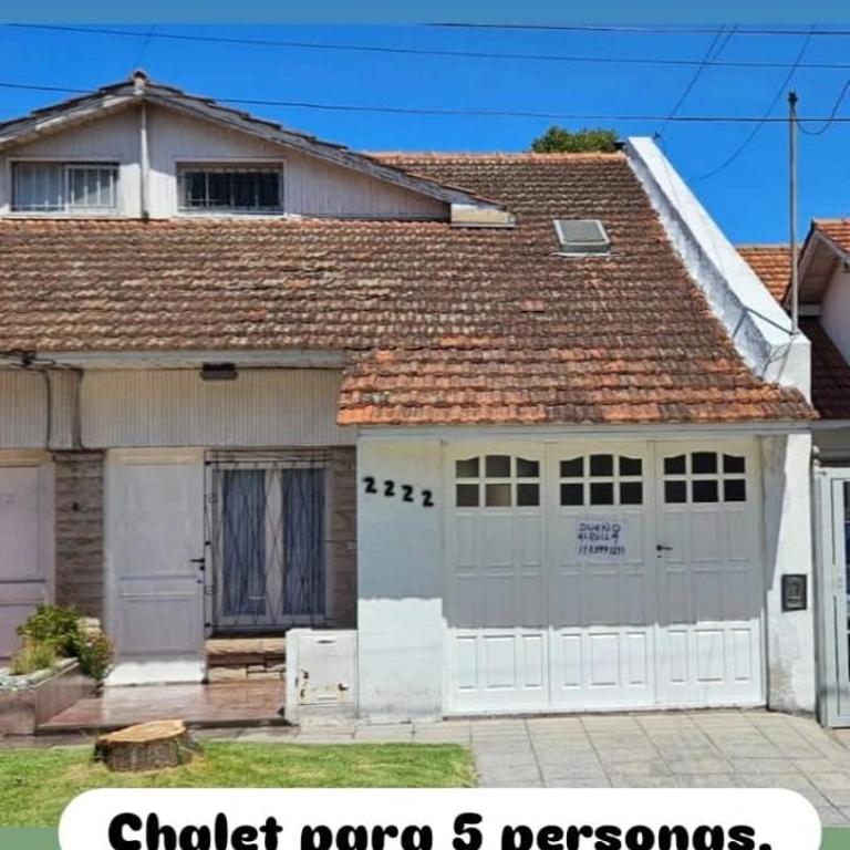 La casa chiquita - Two-Bedroom House - 1