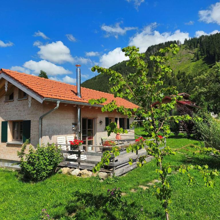 4-Sterne Tiny House & erholsame Ruhe und ganz viel Natur im Oberallgäu - Chalet mit 1 Schlafzimmer - 1