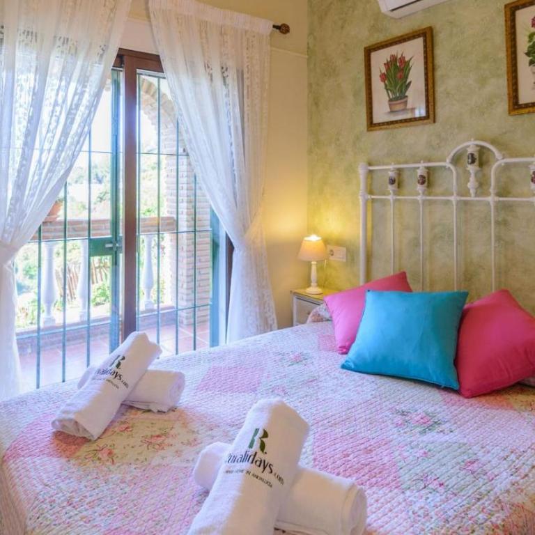 Villa La Cola Nerja by Ruralidays - Casa de 3 dormitorios - 8