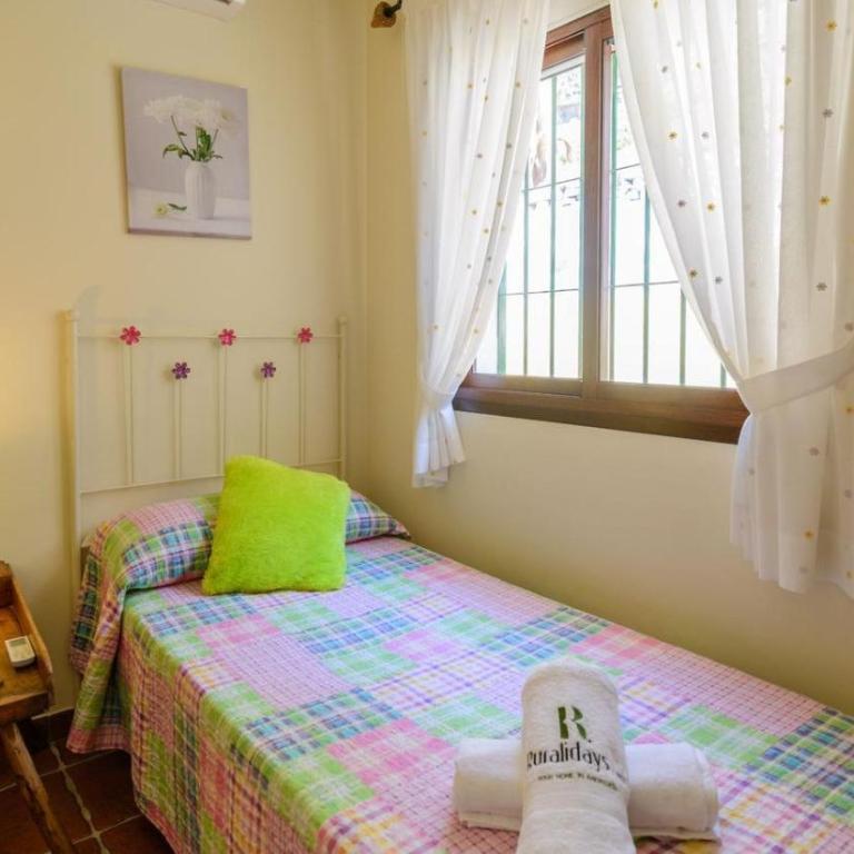 Villa La Cola Nerja by Ruralidays - Casa de 3 dormitorios - 12