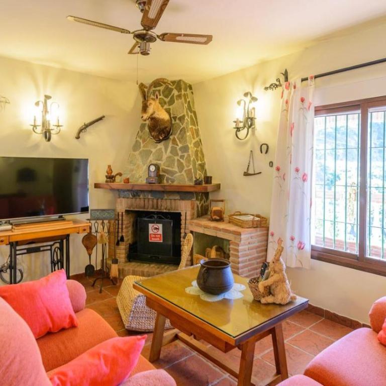 Villa La Cola Nerja by Ruralidays - Casa de 3 dormitorios - 16