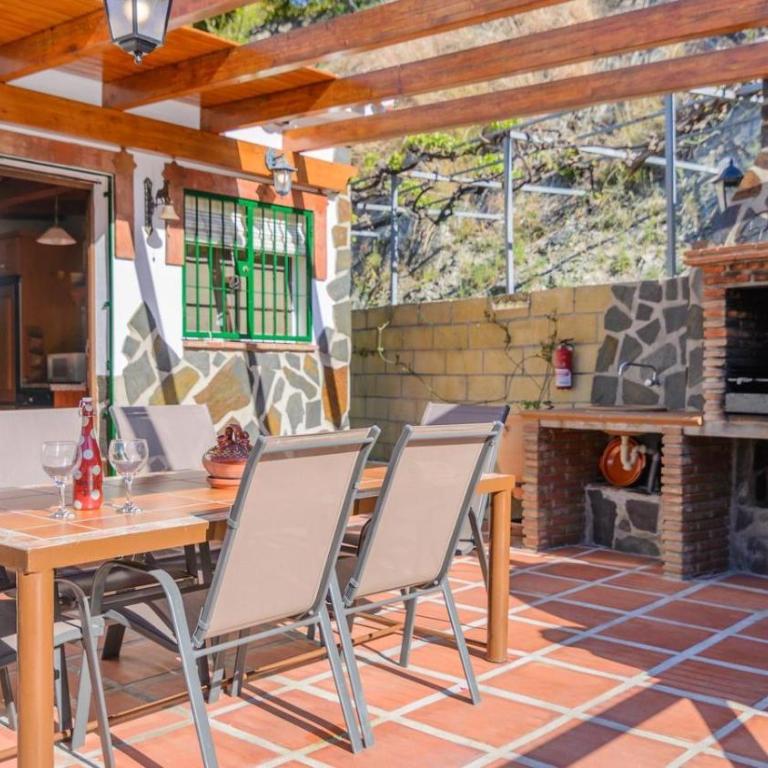 Villa La Cola Nerja by Ruralidays - Casa de 3 dormitorios - 21