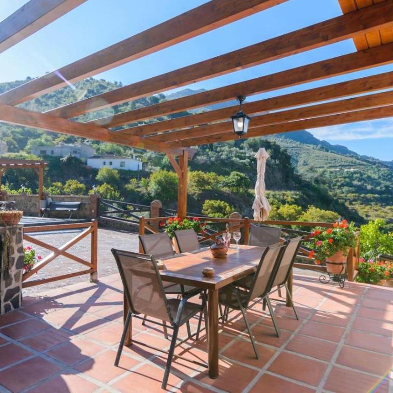 Villa La Cola Nerja by Ruralidays - Casa de 3 dormitorios - 22