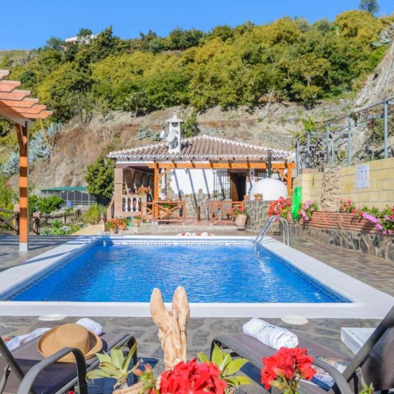 Villa La Cola Nerja by Ruralidays - Casa de 3 dormitorios - 24