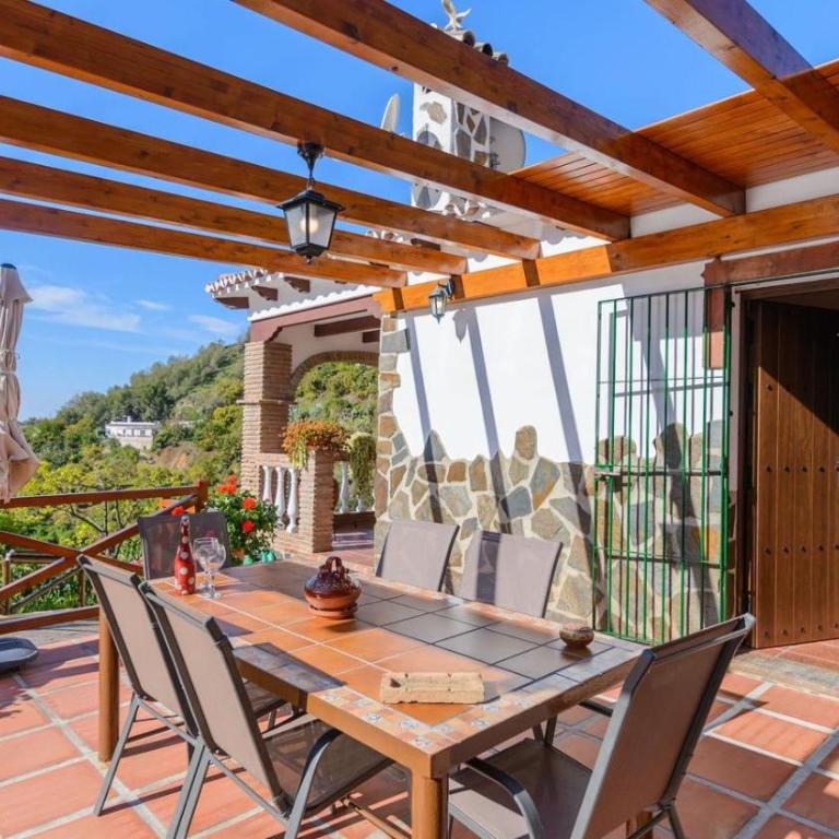 Villa La Cola Nerja by Ruralidays - Casa de 3 dormitorios - 23