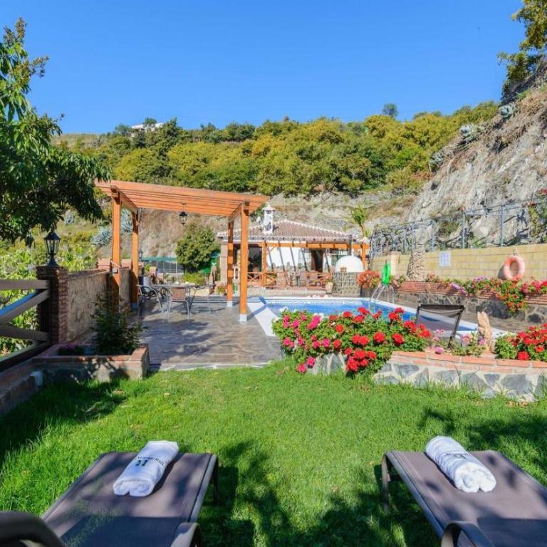 Villa La Cola Nerja by Ruralidays - Casa de 3 dormitorios - 30