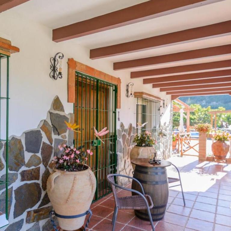 Villa La Cola Nerja by Ruralidays - Casa de 3 dormitorios - 33