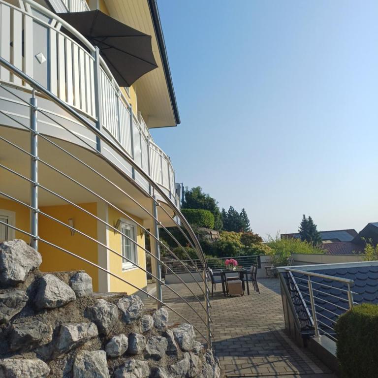 Seeblick seeham - Apartment mit 1 Schlafzimmer - 12