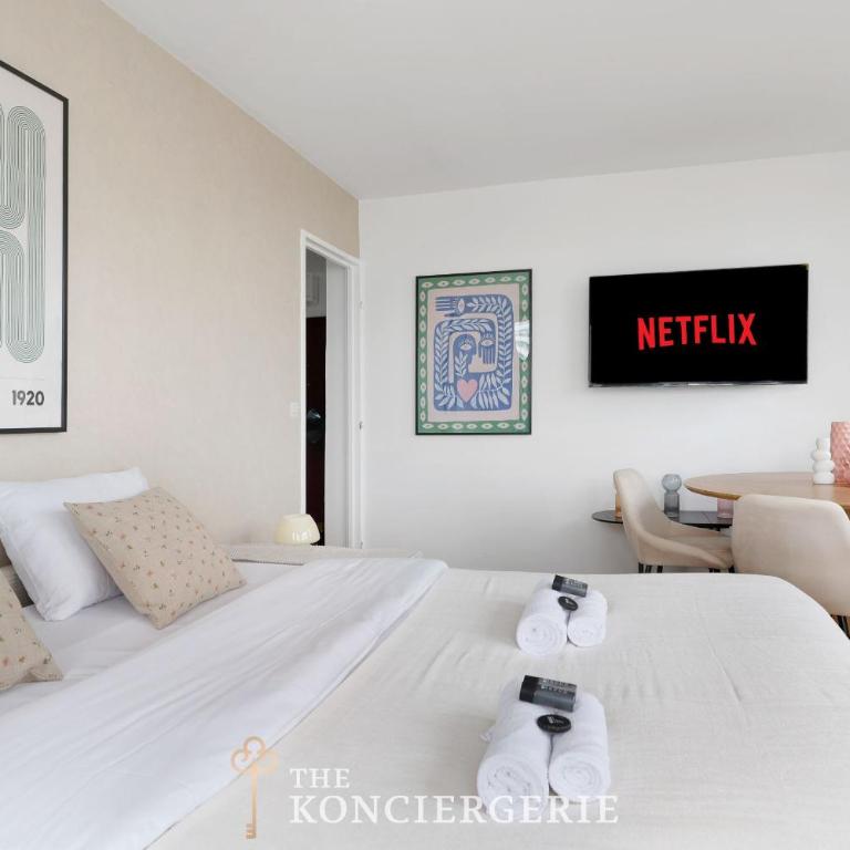 Cozy Haven in the Heart of Buttes-Chaumont - Appartement - 2