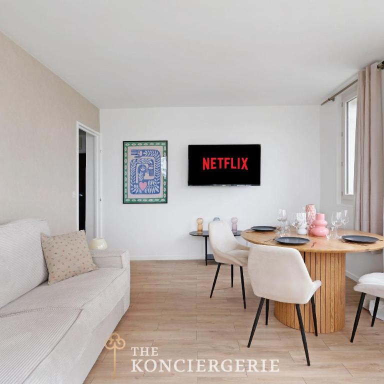Cozy Haven in the Heart of Buttes-Chaumont - Appartement - 3