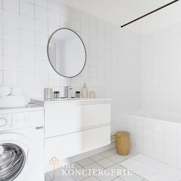 Cozy Haven in the Heart of Buttes-Chaumont - Appartement - 13