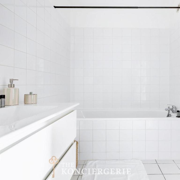 Cozy Haven in the Heart of Buttes-Chaumont - Appartement - 14