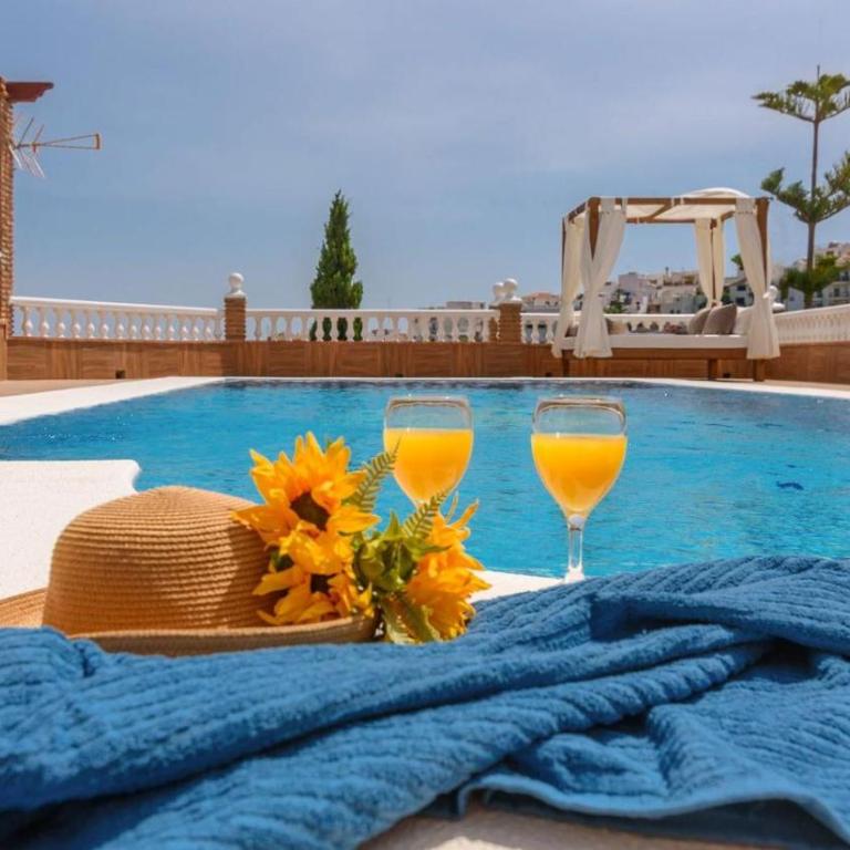 Villa Raquel Torrox by Ruralidays - Villa de 3 dormitorios - 5