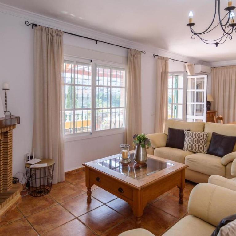 Villa Raquel Torrox by Ruralidays - Villa de 3 dormitorios - 9