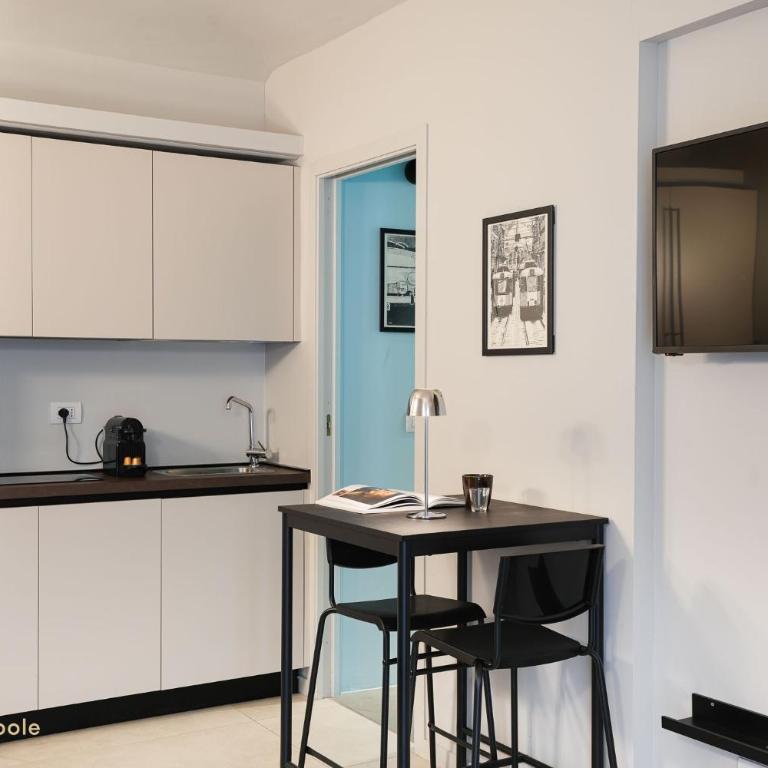 Accademia Central Apartment - Appartamento con 1 Camera da Letto - 5