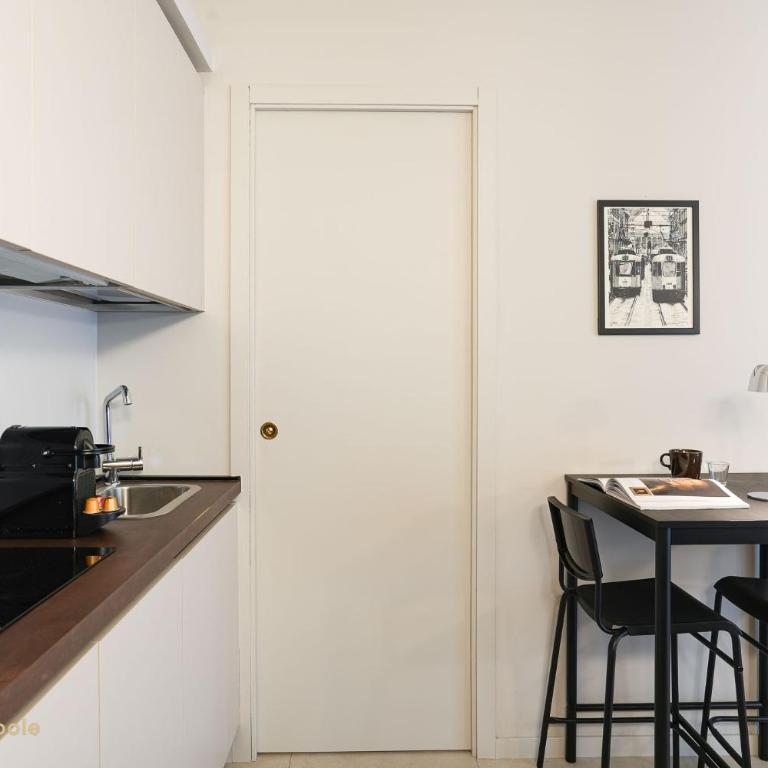 Accademia Central Apartment - Appartamento con 1 Camera da Letto - 4