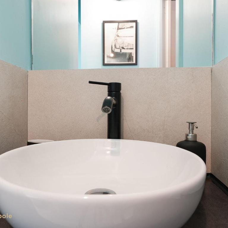 Accademia Central Apartment - Appartamento con 1 Camera da Letto - 11