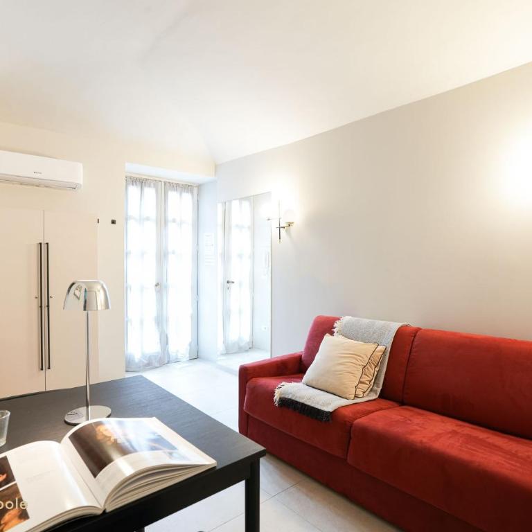 Accademia Central Apartment - Appartamento con 1 Camera da Letto - 3