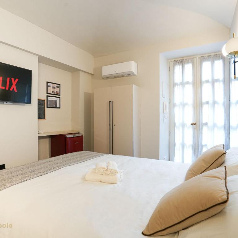 Accademia Central Apartment - Appartamento con 1 Camera da Letto - 1