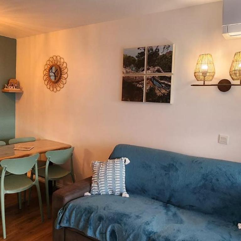 Vue exceptionnelle sur la mer et le Cap Estérel - Apartamento con vistas al mar - 9