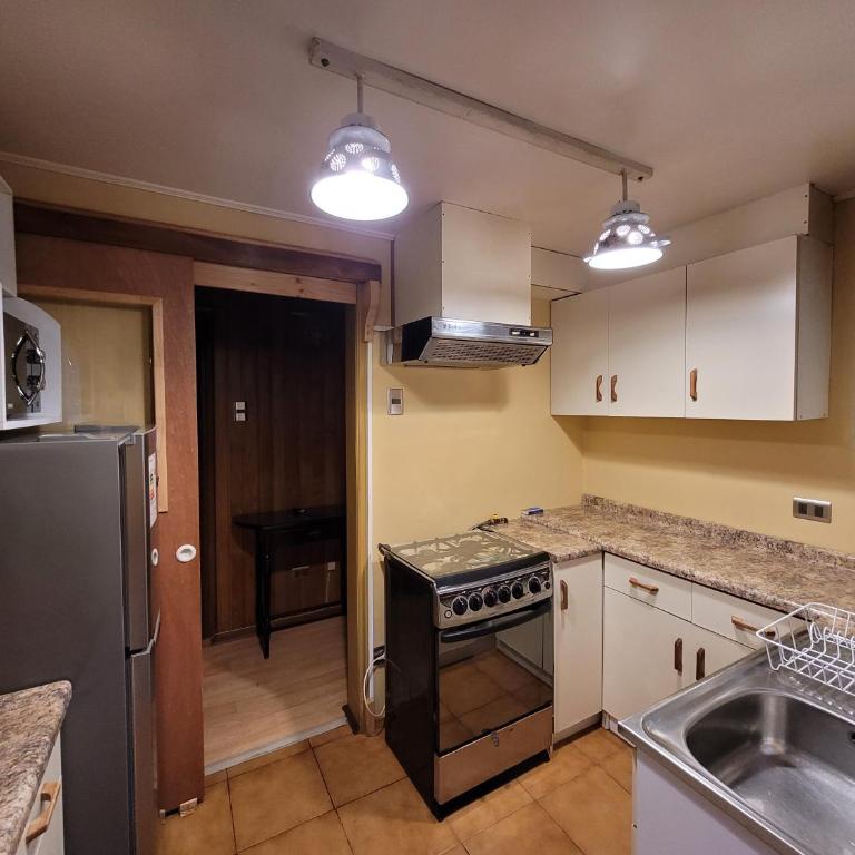 Casa Verde Puerto Varas - Two-Bedroom House - 7