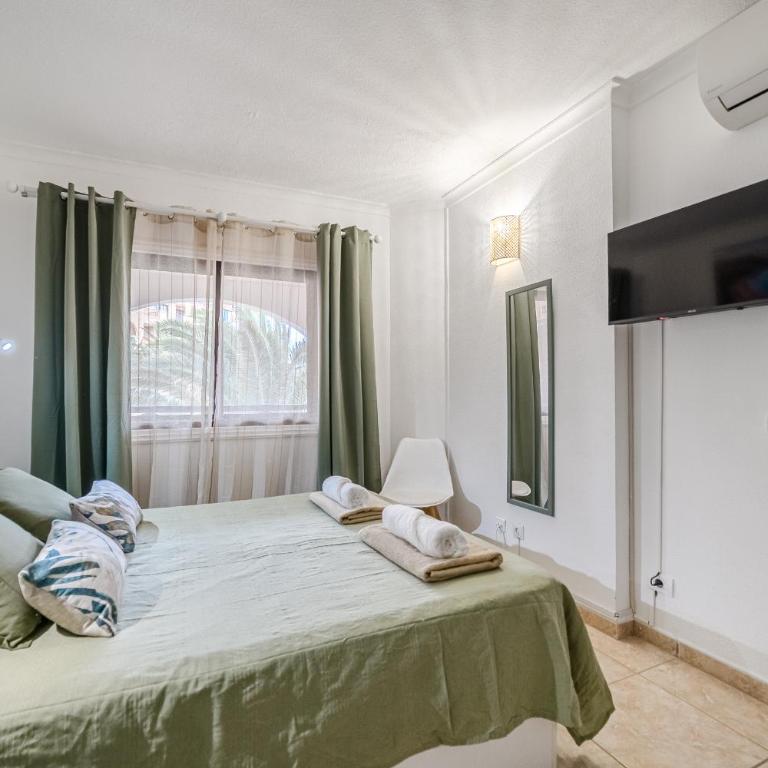 2 bedroom sea view Albatros - Apartamento de 2 dormitorios con balcón y vistas al mar - 10