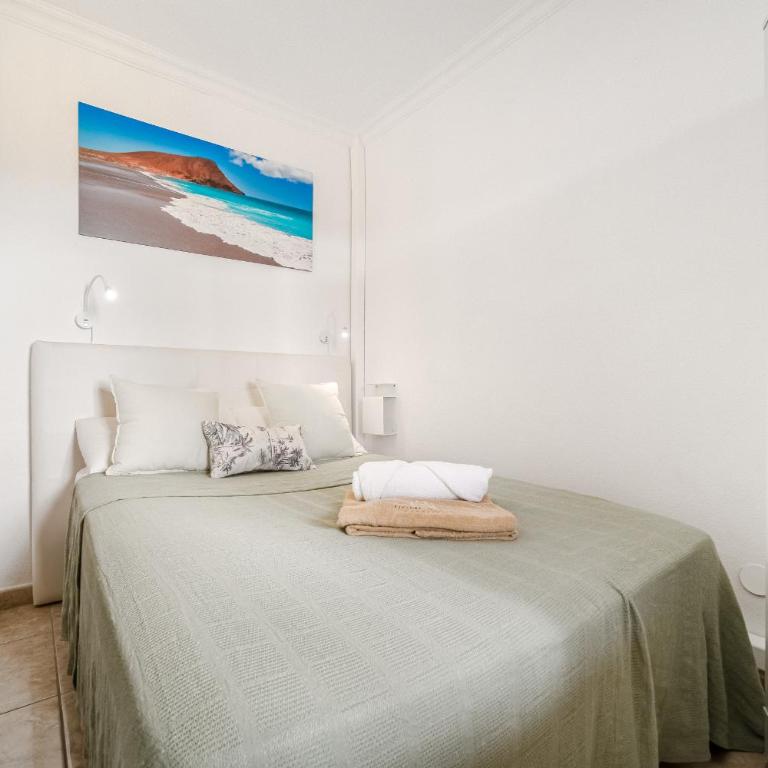 2 bedroom sea view Albatros - Apartamento de 2 dormitorios con balcón y vistas al mar - 12