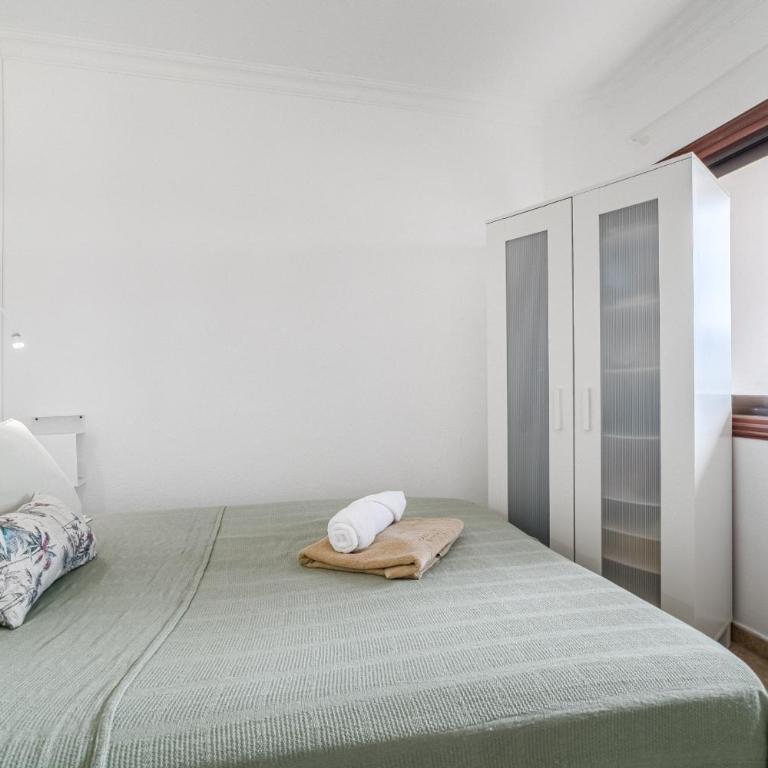 2 bedroom sea view Albatros - Apartamento de 2 dormitorios con balcón y vistas al mar - 14