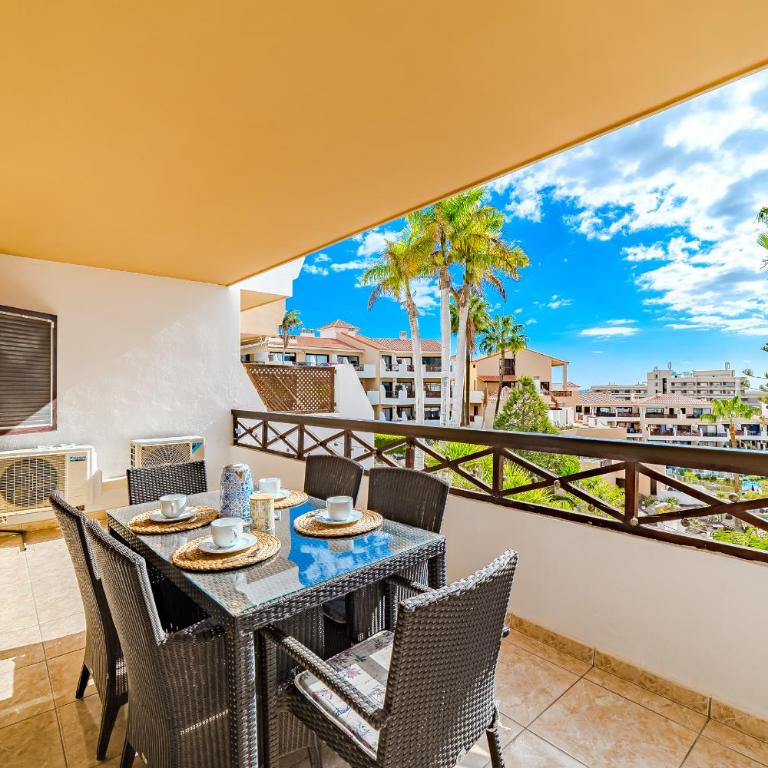 2 bedroom sea view Albatros - Apartamento de 2 dormitorios con balcón y vistas al mar - 23