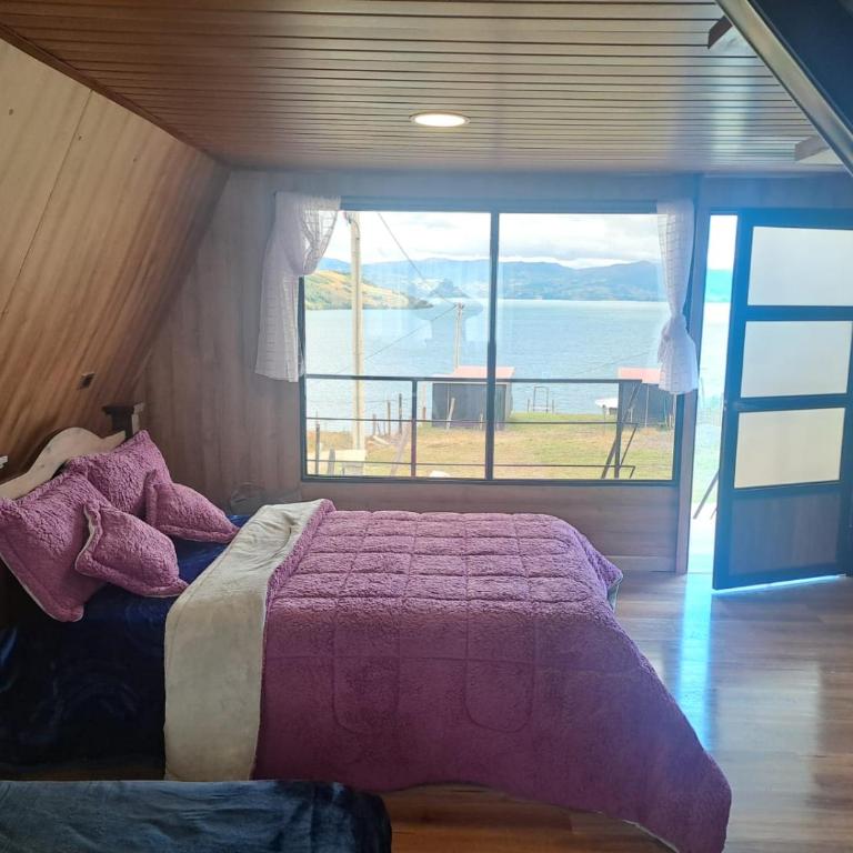 Glamping Brisas del lago Select - Family Double Room - 1