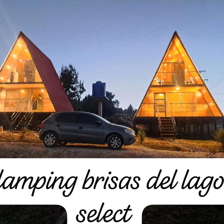 Glamping Brisas del lago Select - Family Double Room - 2