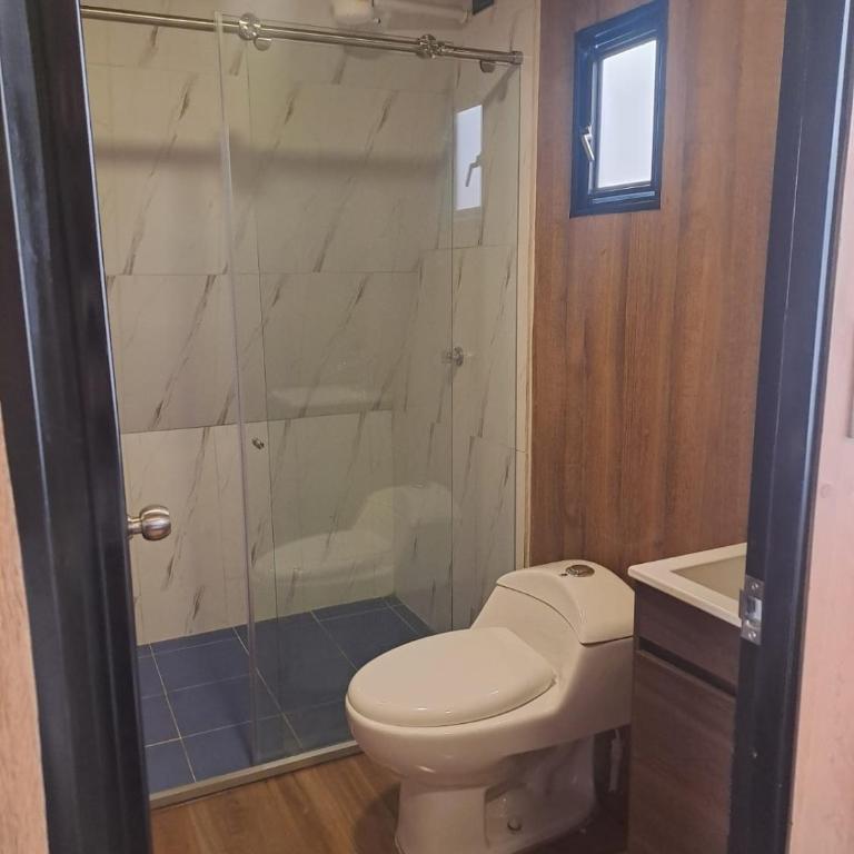 Glamping Brisas del lago Select - Family Double Room - 7