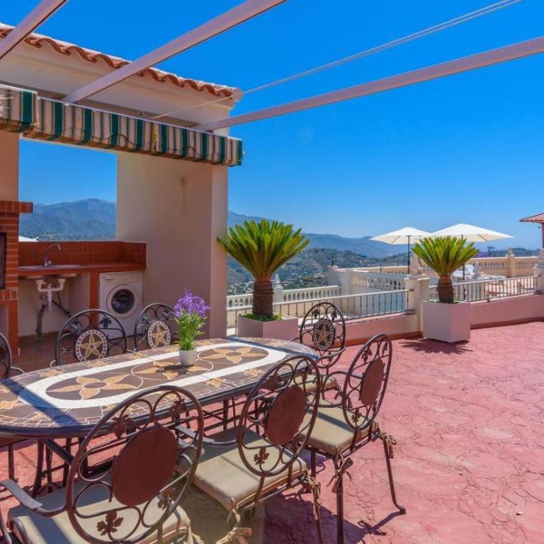 Cortijo Nieves Torrox by Ruralidays - Villa - 21