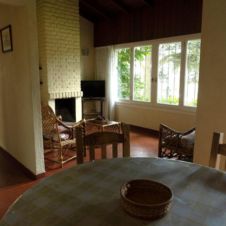 Hosteria Olimpo - Two-Bedroom House - 6