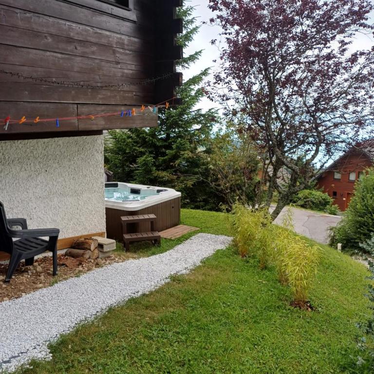 Chalet Bear - Maison de Vacances 3 Chambres - 15