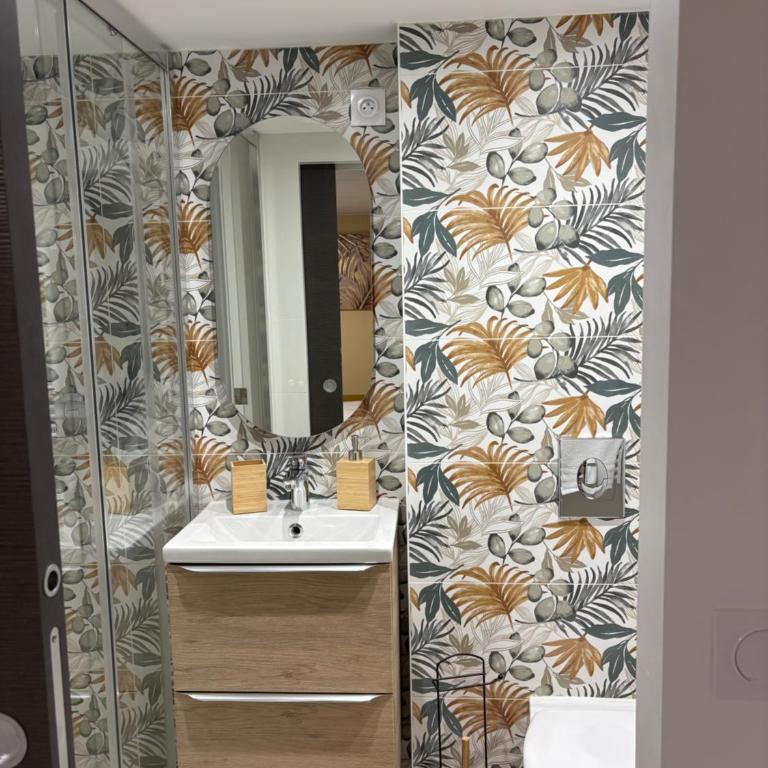 Le Ptit Saint Michel Au cœur du centre historique - Apartamento de 1 dormitorio - 10