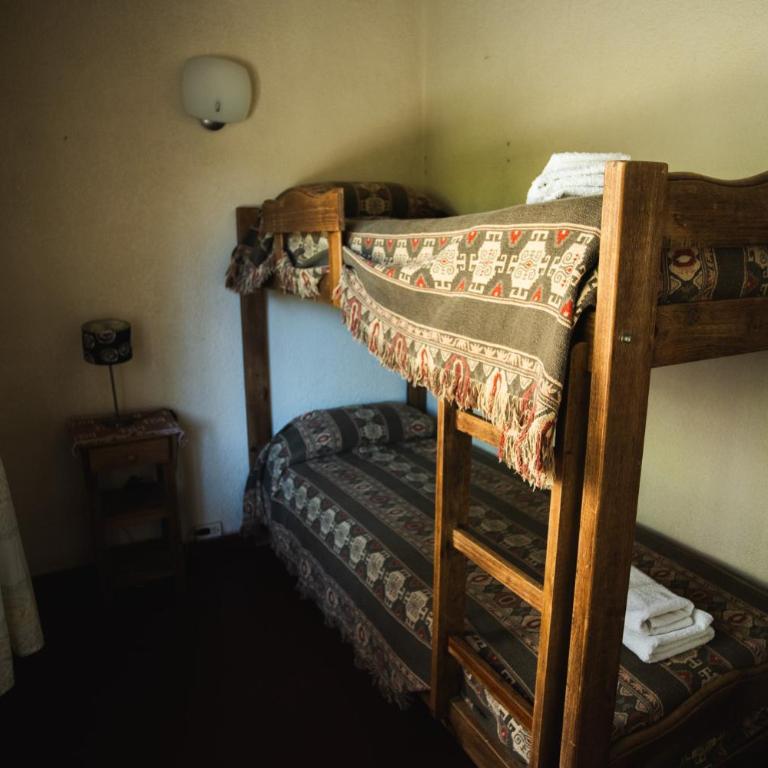 Hosteria Olimpo - Two-Bedroom House - 7