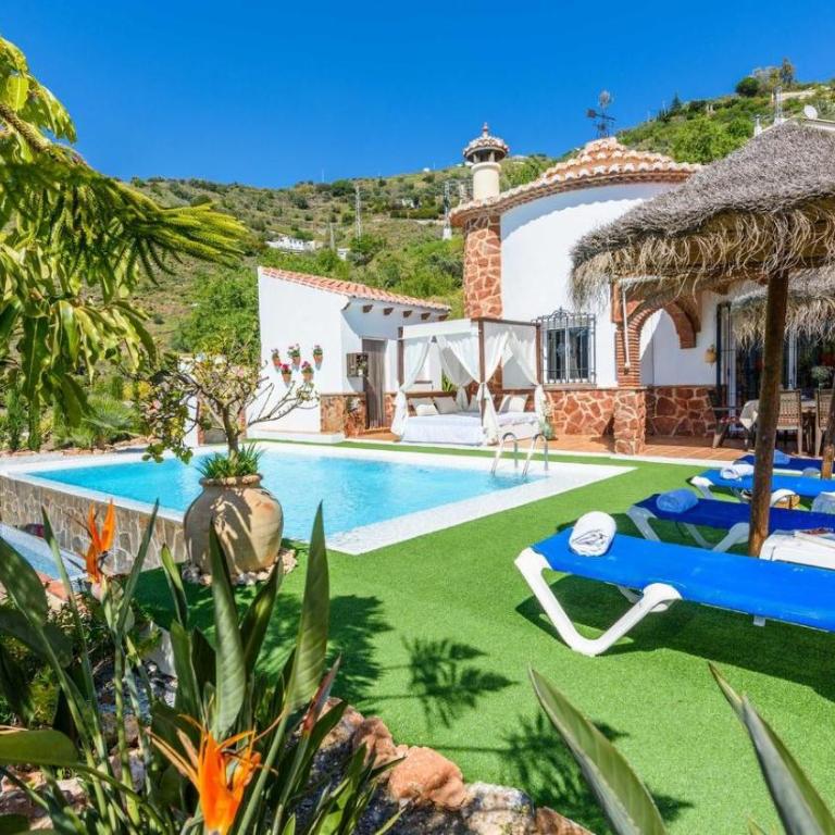 Villa Las Palmeras de Torrox by Ruralidays - Casa de 3 dormitorios - 6