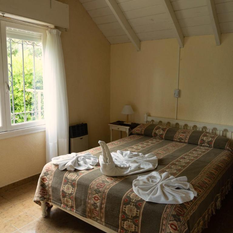 Hosteria Olimpo - Two-Bedroom House - 8