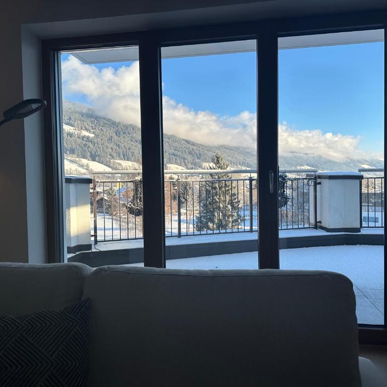 Haus Schlatti - Premier Apartment mit 4 Schlafzimmern - 10