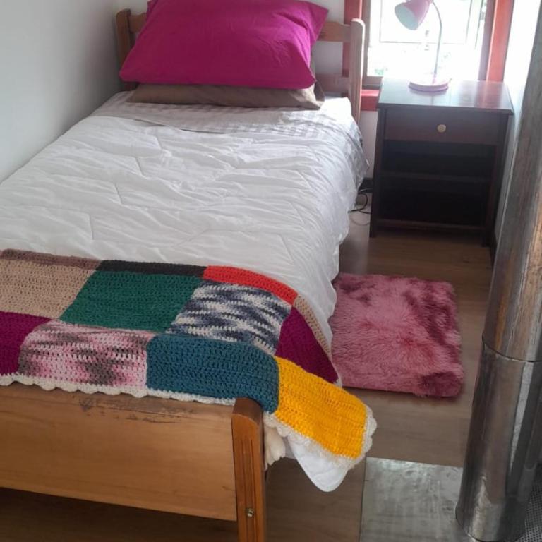 Casita Ancestral - Apartamento de 1 dormitorio - 11