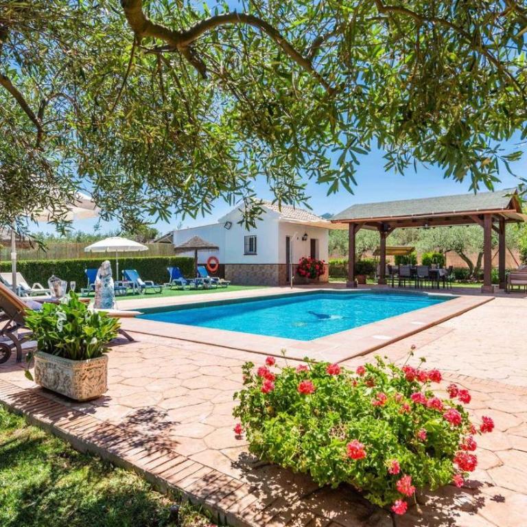 Finca Platero Alhaurín el Grande by Ruralidays - Five-Bedroom House - 2