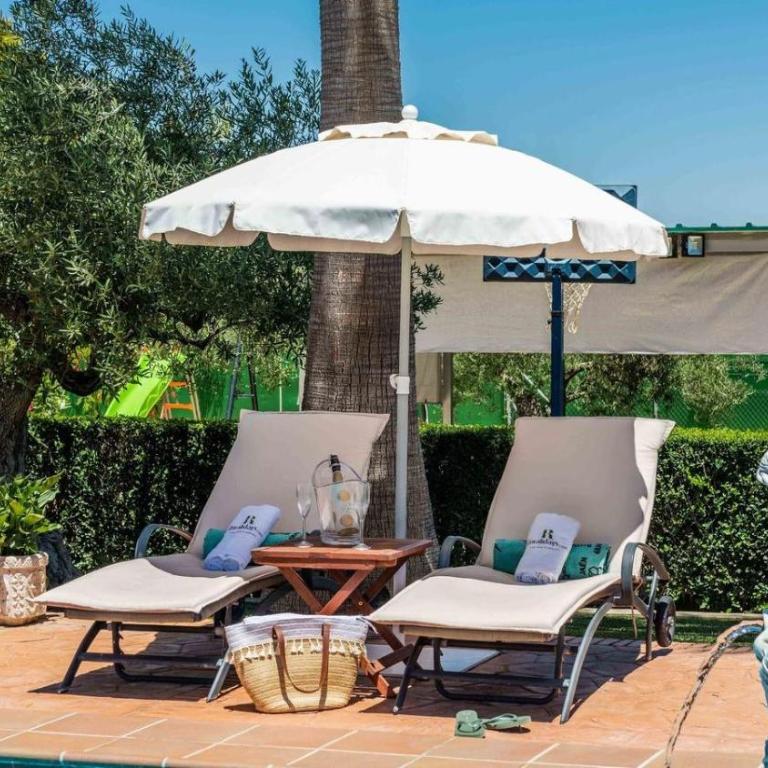Finca Platero Alhaurín el Grande by Ruralidays - Five-Bedroom House - 6