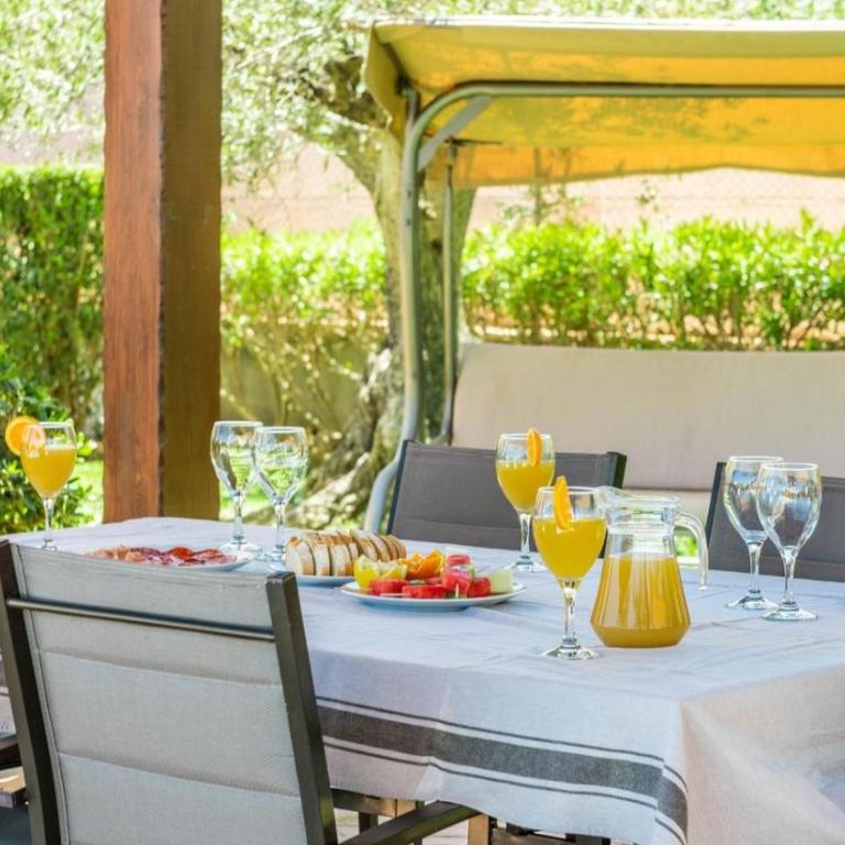Finca Platero Alhaurín el Grande by Ruralidays - Five-Bedroom House - 10