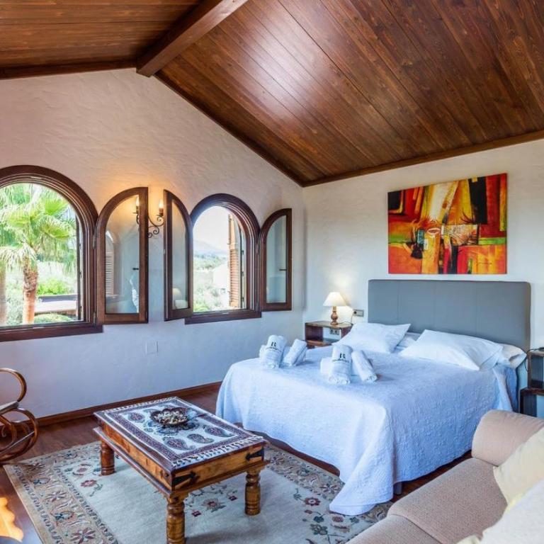 Finca Platero Alhaurín el Grande by Ruralidays - Five-Bedroom House - 14