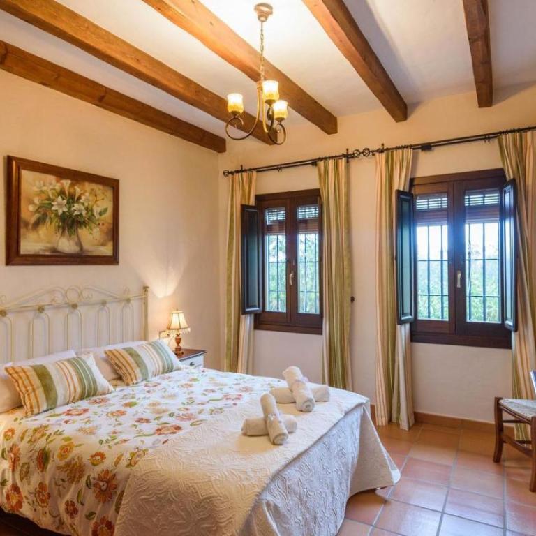 Finca Platero Alhaurín el Grande by Ruralidays - Five-Bedroom House - 17